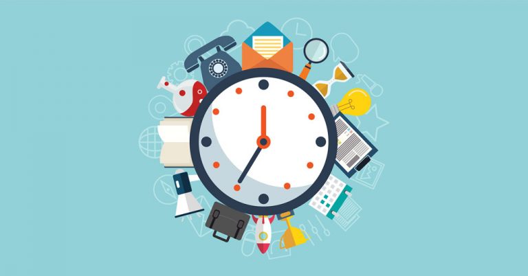Time Management or management of time?